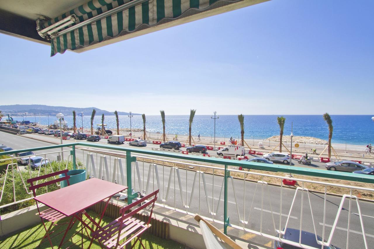 Milord Promenade 2 - Promenade Holiday Appartement Nice Buitenkant foto