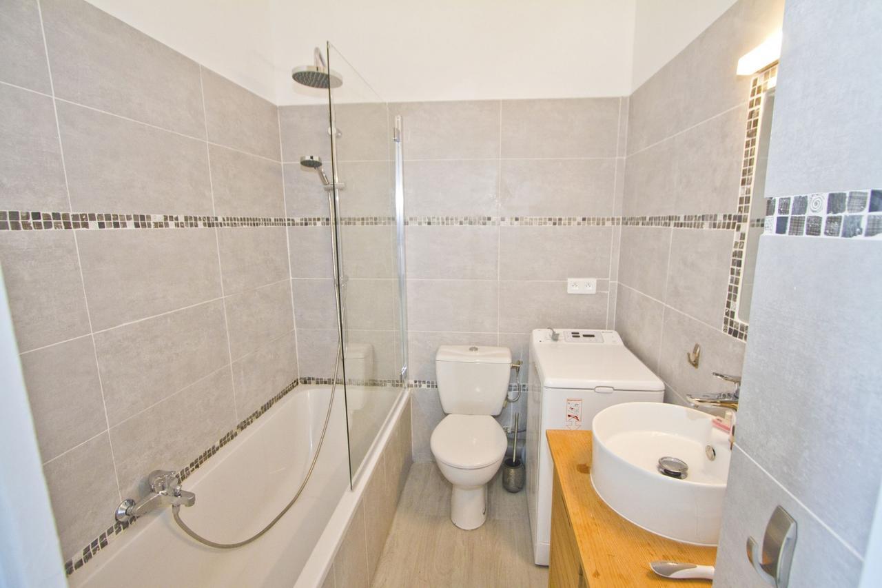 Milord Promenade 2 - Promenade Holiday Appartement Nice Buitenkant foto