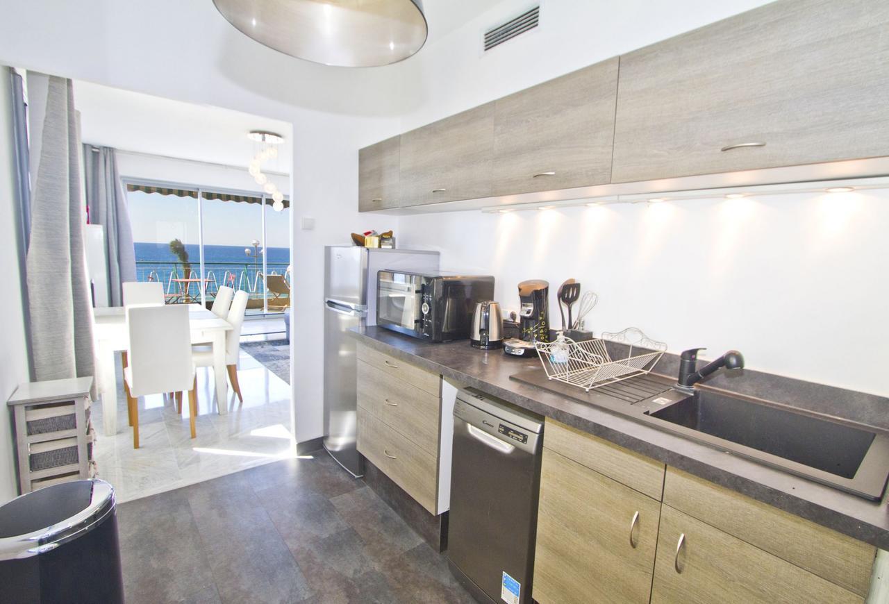 Milord Promenade 2 - Promenade Holiday Appartement Nice Buitenkant foto