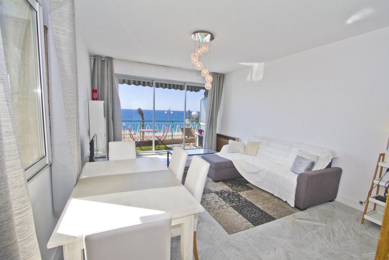 Milord Promenade 2 - Promenade Holiday Appartement Nice Buitenkant foto